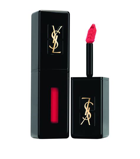 yves saint laurent vernis à lèvres 13|ysl vernis a lip cream.